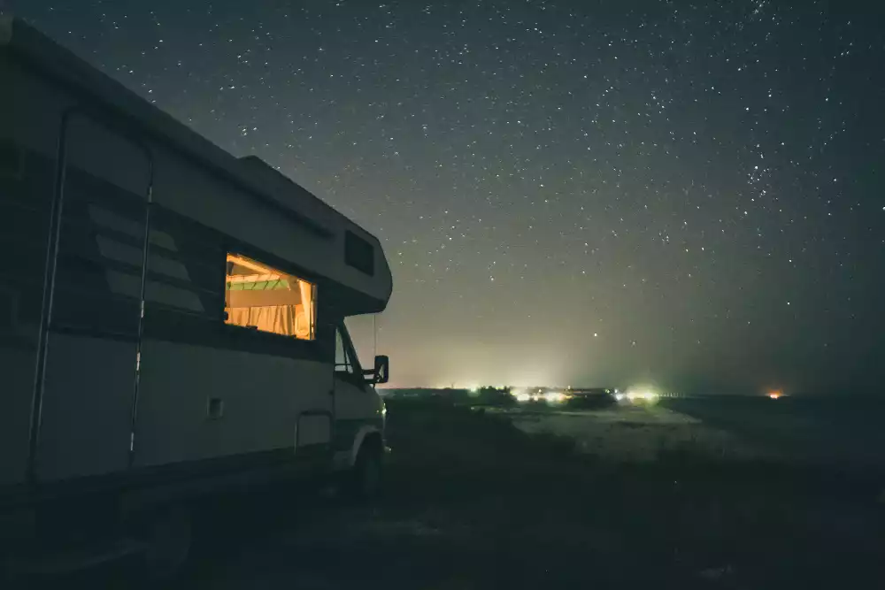Peut-on dormir en pleine nature ?