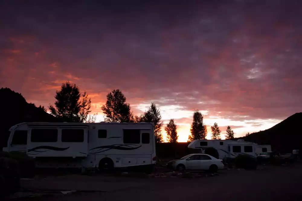 Peut-on dormir sur un parking en camping-car ?