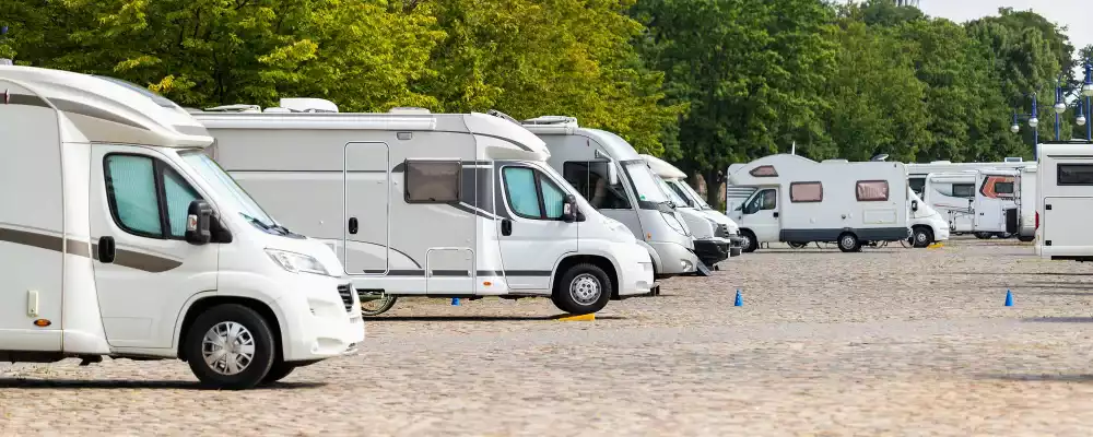 Les aires pour camping-cars : pratiques pour une étape
