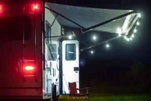 Les différents endroits où stationner la nuit en camping-car