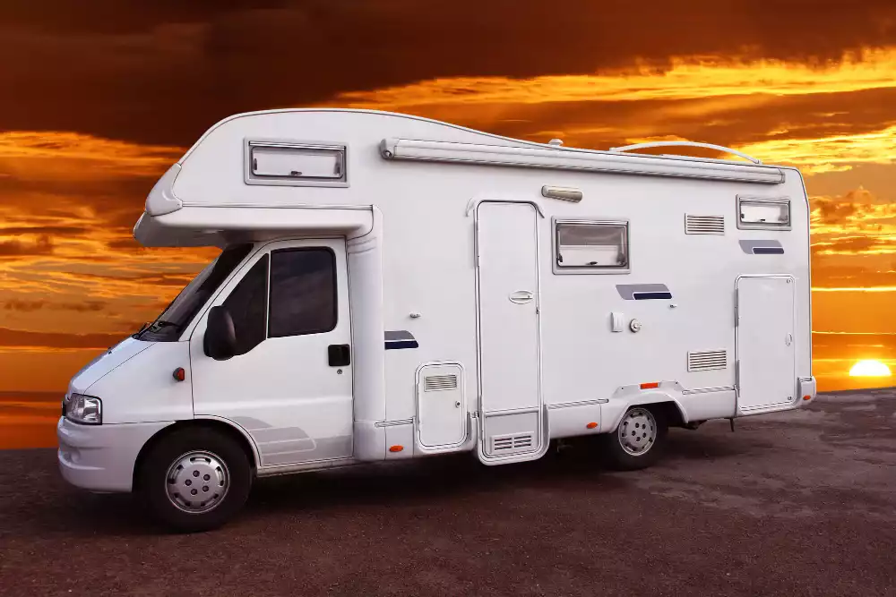 Ajustez le prix selon l’état réel du camping-car