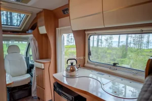 Combien coûte un test d’étanchéité de camping-car ?