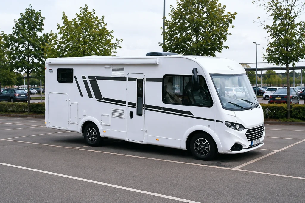 Camping-car neuf : les écarts avec la France sont parfois minimes