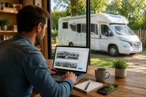 Quel site choisir pour vendre un camping-car ?