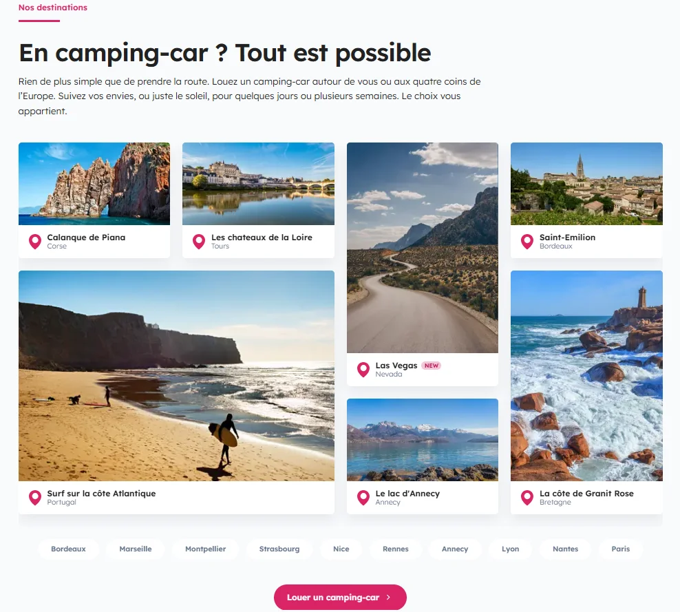 Réductions Yescapa : quels bons plans peut-on trouver ?
